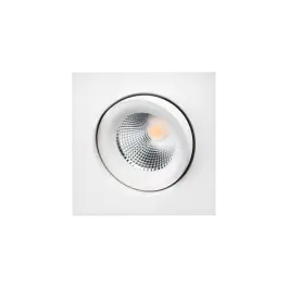 SG Junistar Lux Square Wit LED niet uitwisselbaar - 590lm - 8W - 3000K - IP44 Lage Prijs