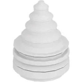 Trendy ABB Componenten Kabelinvoertule grijs 14-54mm