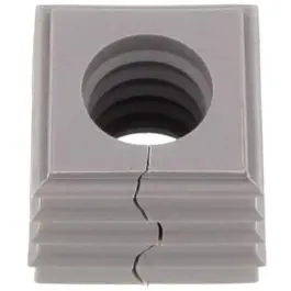 Conta-Clip KDS-DE 11-12 GRIJS Express Levering