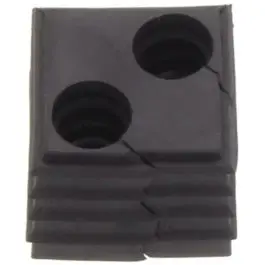 Conta-Clip KDS-DE 2x8 ZWART Gratis Retour