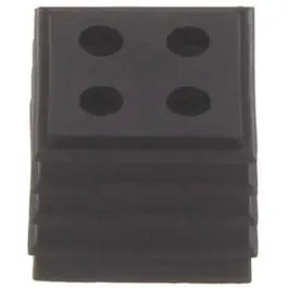 Gecertificeerd Conta-Clip KDS-DE 4X4.5 zwart - IP66