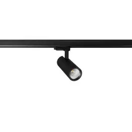 Tijdelijk Beschikbaar PROLUMIA Pro-Rio C LED niet uitwisselbaar zwart - 1160lm - 14W - 3000K - IP20 - 15cm