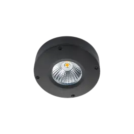 SG Callisto mat zwart LED niet uitwisselbaar - 210lm - 3W - 3000K - IP65 Handgemaakt