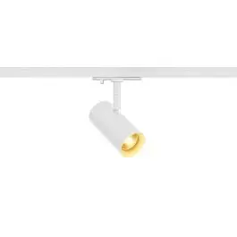 Must-Have SLV - noblo - 1~ NOBLO® SPOT FASchuchNEIDER ELECTRIDEAL STANDARDUXC wit 2700K - NOBLO1 ROND 2,7K 6.2W 32 WI - Led opbouw