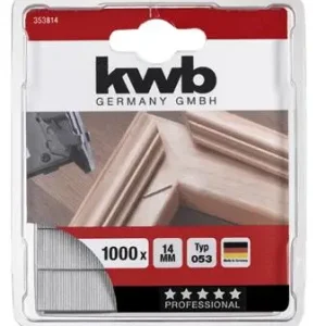 1000 Stiften Hard 053 14 mm Beperkt Aanbod