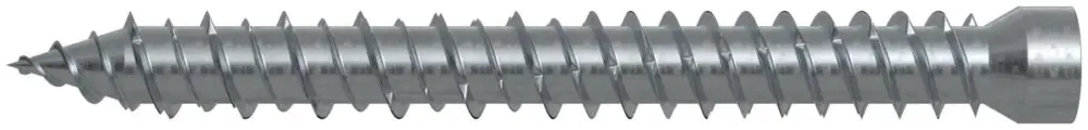 Fischer - Kozijnschroef - FFSZ - 7,5 x 122 TX30 - Met cillinderkop (100 stuks) Flitsaanbieding