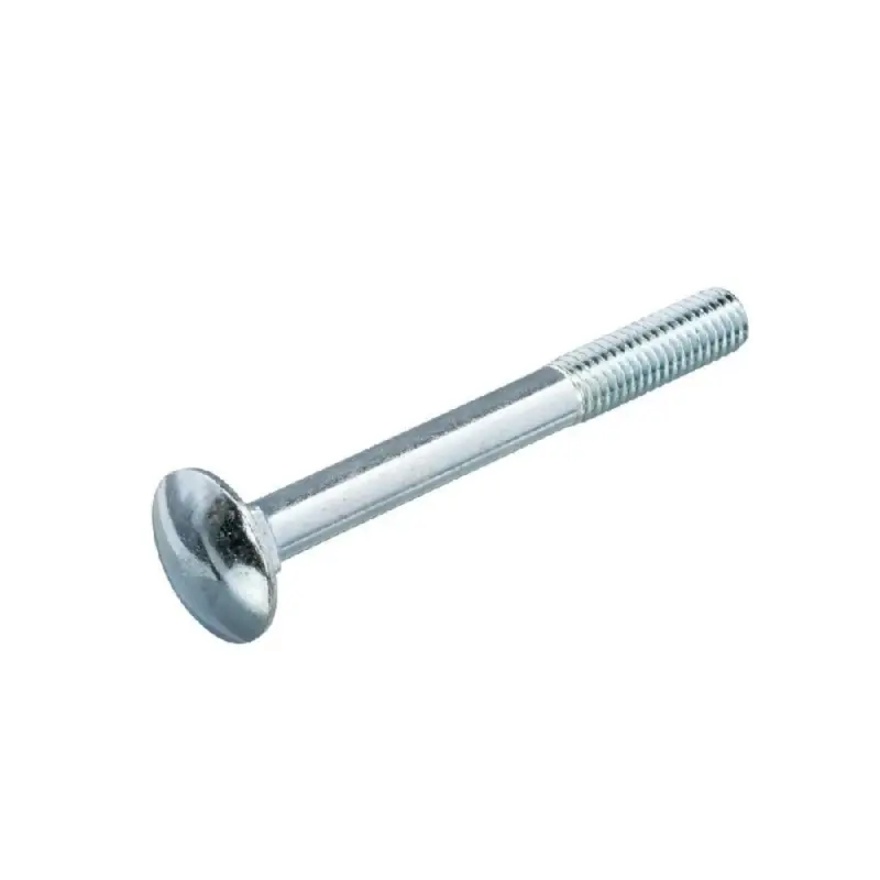 Tijdelijk Beschikbaar M12 X 60 SLOTBOUT VERZINKT 4.8 D603/934