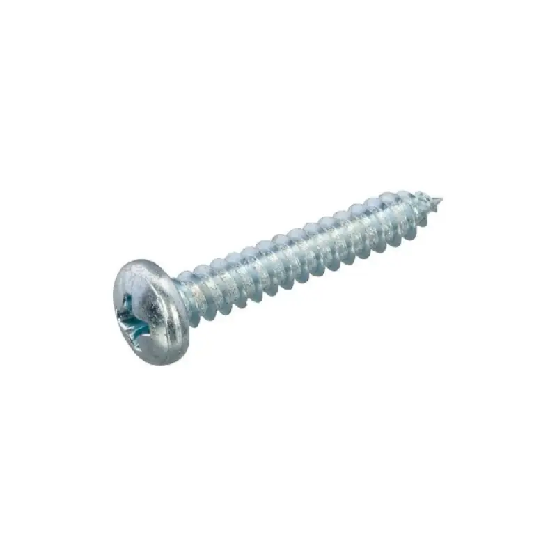 2.2 X 13 PLAATSCHROEF VERZINKT PH1 CK D7981C Gratis Verzending